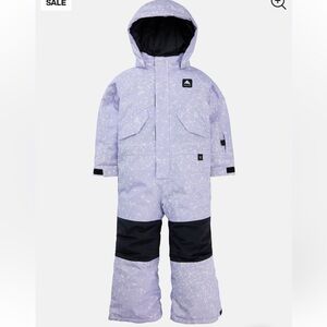 Burton Toddlers’ 2L One Piece in Stardust